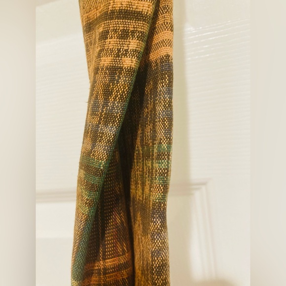 5 for $10: HANDMADE Floral Embroidered Shoulder Bag approx 12” x 14” - Picture 7 of 8